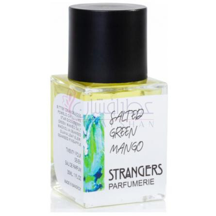 Salted Green Mango-استرنجرز پرفیومری سالتد گرین مانگو