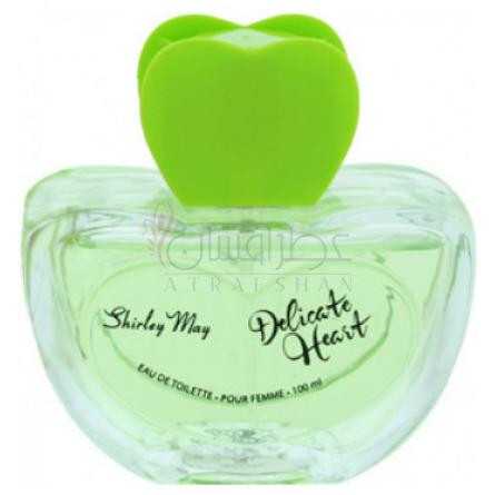 Delicate Heart-شرلی می دلیکیت هارت