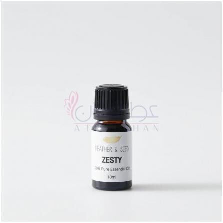 Zesty-سنسور ای ام زستی