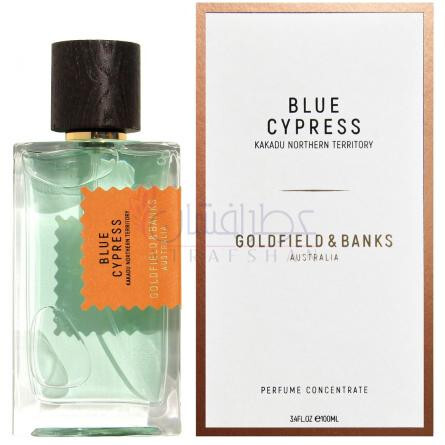 Blue Cypress-گلد فیلد اند بنکس استرالیا بلو سایپرس