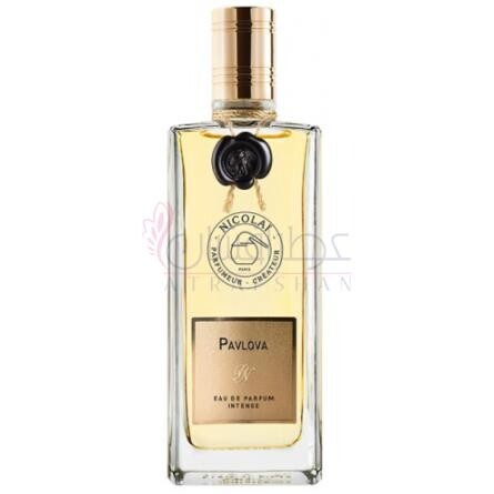Pavlova-نیکلای پارفومر کرییتر پاولوا