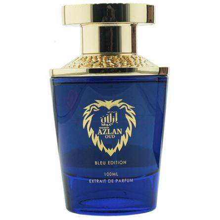 Azlan Oud Blue Edition-الحرمین ازلان عود بلو ادیشن