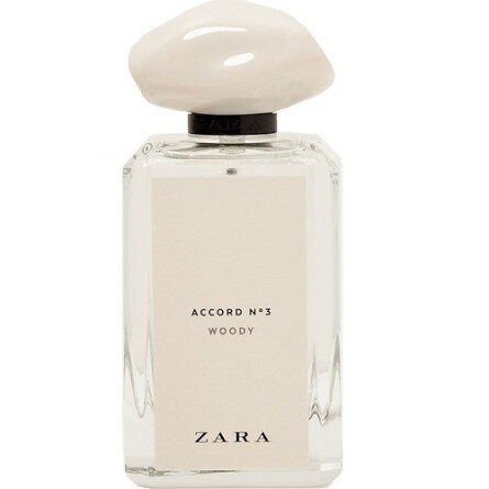 Accord No 3 Woody-زارا آکورد شماره 3 وودی