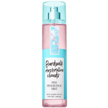Boardwalk Marshmallow Clouds-بس اند بادی ورکز بوردوالک مارشمالو کلودز