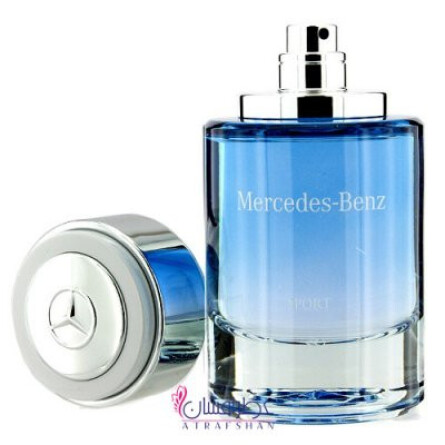 mercedes sport perfume