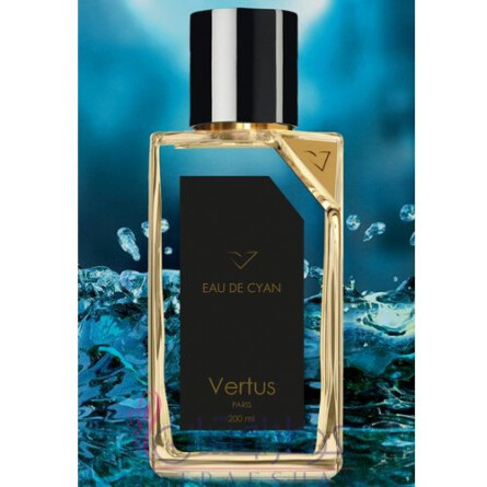Eau de Cyan-ورتوس ادو سیان