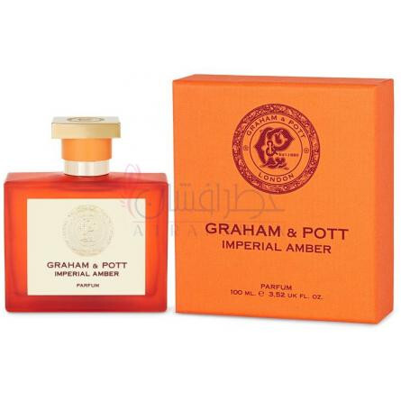 Imperial Amber-گراهام اند پات امپریال امبر