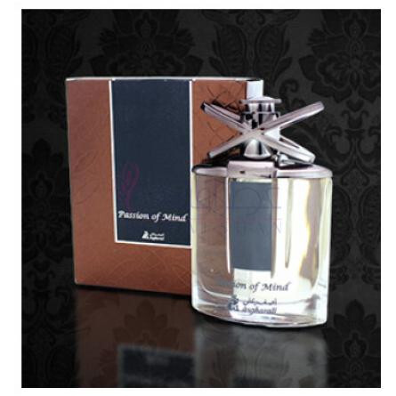 Passion Of Mind-اصغر علی پشن اف مایند