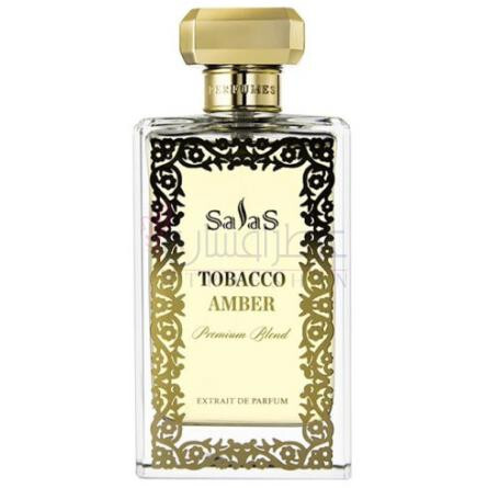 Tobacco Amber-سالاس توباکو امبر
