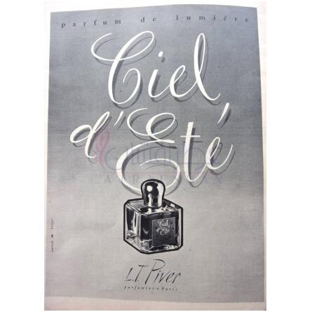 Ciel d'Été-ال تی پایور سیل د اته