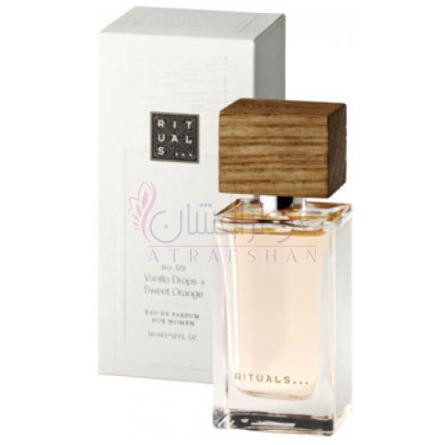 No. 09 Vanilla & Sweet Orange Drops-ریچول 09 وانیلا اند سویت اورنگ درپس