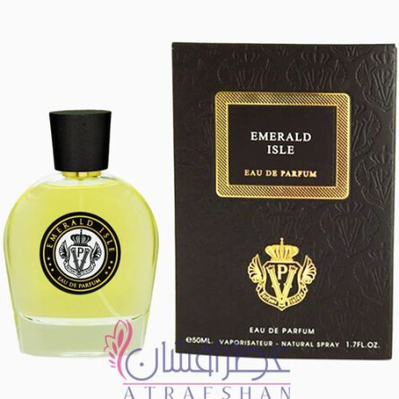 Emerald Isle-پرفیومز وینتیج امرالد ایل (ایسل)