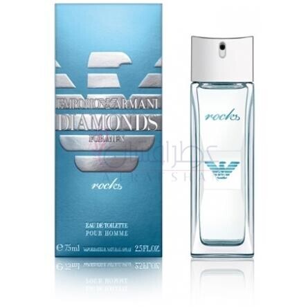 Emporio Armani Diamonds Rocks-جیورجیو آرمانی امپریو ارمانی دیاموندز راکز