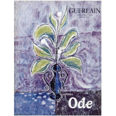 عطر گرلن اود - GUERLAIN Ode - عطرافشان