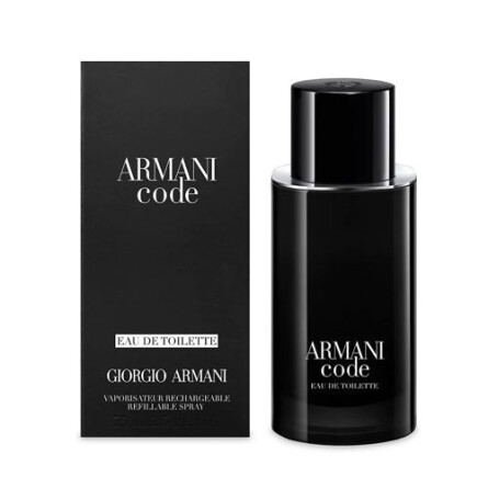 Giorgio armani 2025 code pour homme