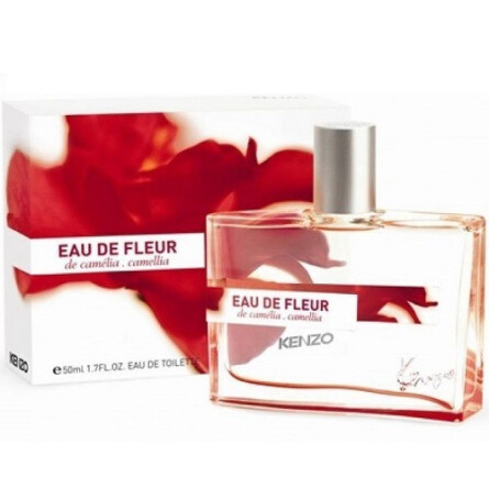 Eau de Fleur de Camelia-کنزو ادو فلور د کاملیا