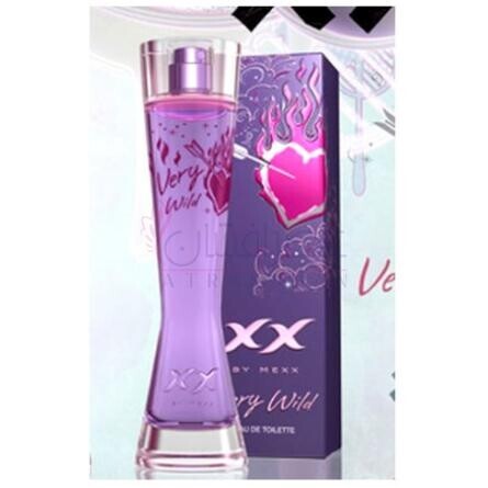 XX Very Wild-مکس ایکس ایکس وری وایلد