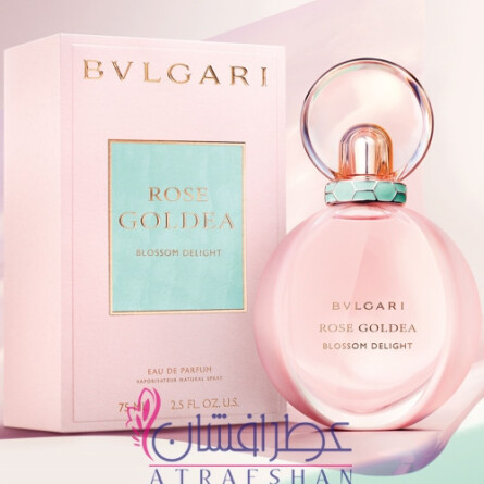 rose goldea blossom delight eau de parfum