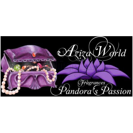 Pandora's Passion-عزیزیا ورد فرگرنسز پاندوراز پشن