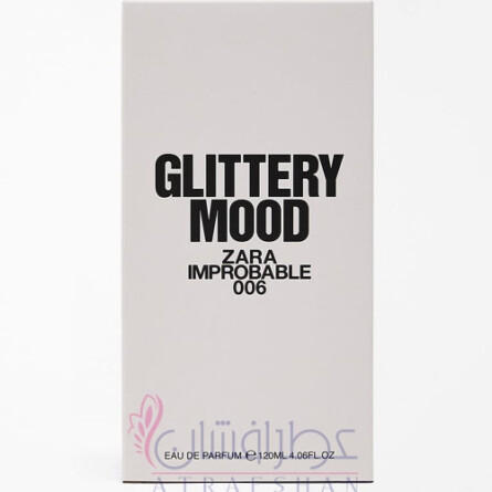 006 Glittery Mood-زارا 006 گلیتری مود