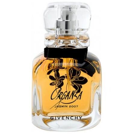 Givenchy Harvest 2007 Organza Jasmine-جیونچی هاروست 2007 ارگانزا جاسمین