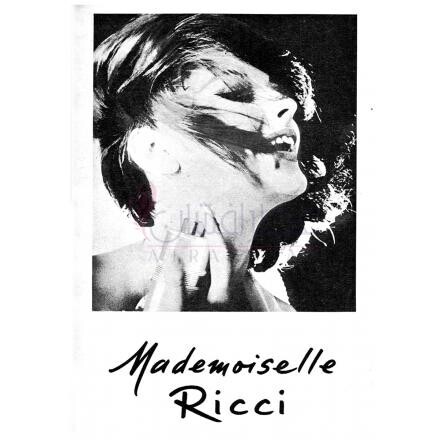 Mademoiselle Ricci (1967)-نینا ریچی مادمازل ریچی  (1967)