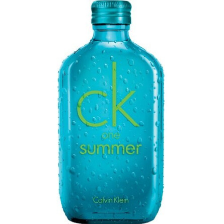 Calvin klein ck one summer 2013 new arrivals