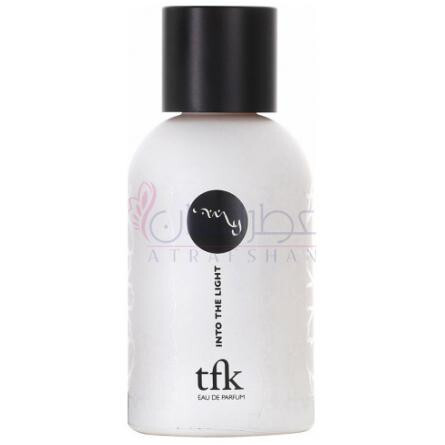 Into The Light-د فرگرنس کیچن اینتو د لایت