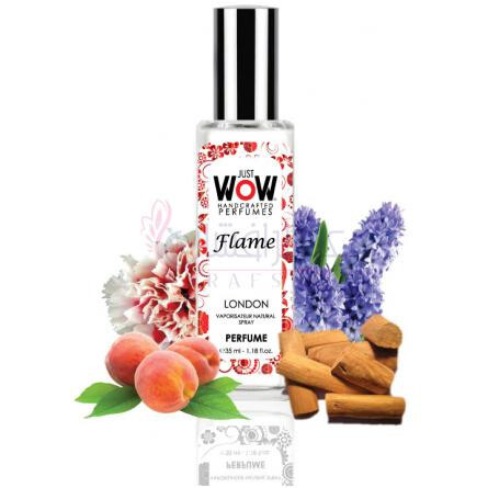 Just Wow Flame-کریشن پرفیوم هاوس جاست واو فلیم