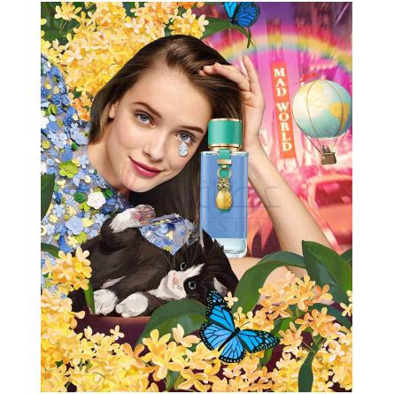 Mad World-کارولینا هررا مد ورد