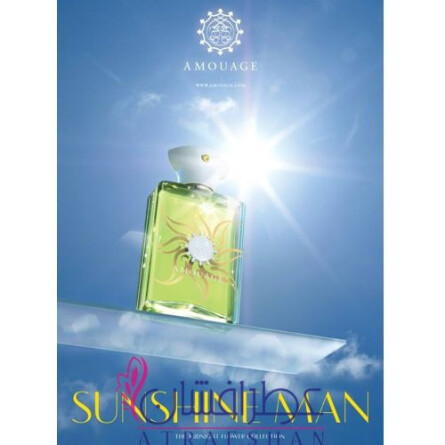 AMOUAGE Sunshine Men