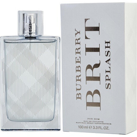 burberry brit splash 100ml price