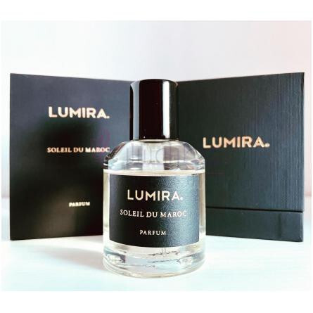 Soleil Du Maroc Parfum-لومیرا سولیل دو ماروک پارفوم