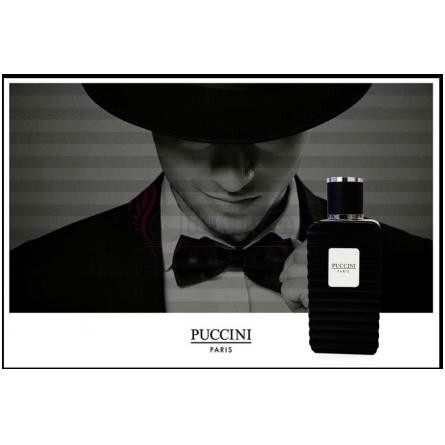 Puccini Men Black-پوچینی من بلک