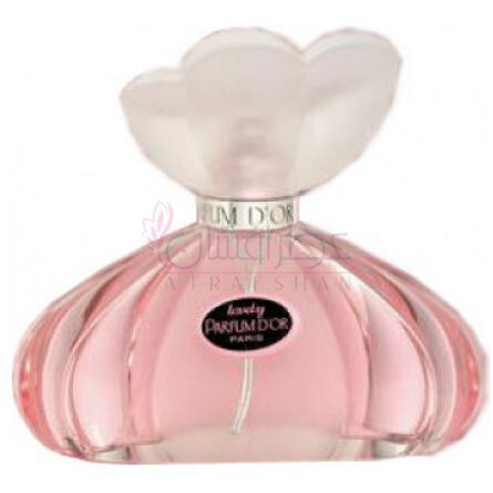 Lovely Parfum D'Or-کریستل سنت مارتین لاولی پارفوم دی اور