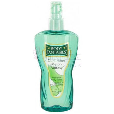 Body Fantasies Cucumber Melon Fantasy-پارفومز د کوئر بادی فنتسیس کیکامبر ملون فانتزی