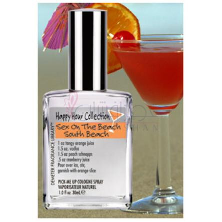 Sex on the Beach South Beach-دیمتر فرگرنس س.کس ان د بیچ سوت بیچ