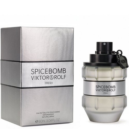 Spicebomb Eau Fraiche-ویکتور اند رولف اسپایس بمب او فرش