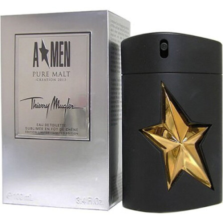 a men mugler pure malt