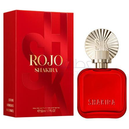 Rojo-شکیرا روجو