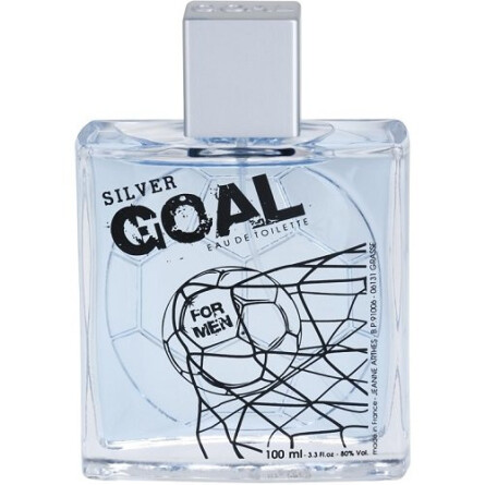 Silver Goal-جین آرتس سیلور گل