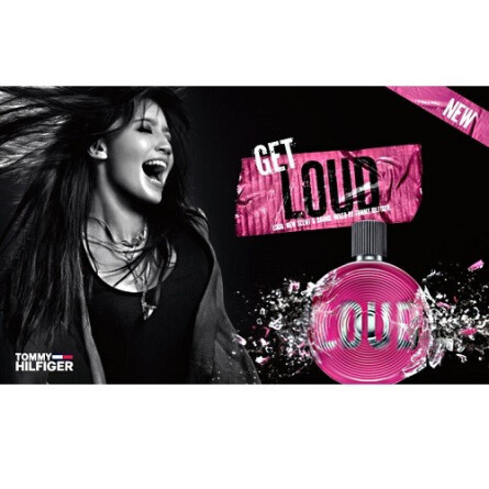 Loud for Her-تامی هیلفیگر لئود فور هر