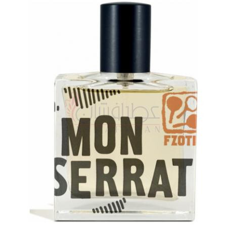 Monserrat-برونو فاتزولاری مونسرات