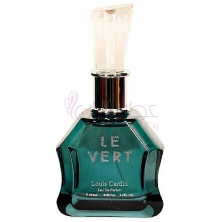 Le Vert-لویی کاردین لی ورت