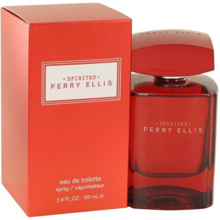 Spirited-پری الیس اسپیریتد