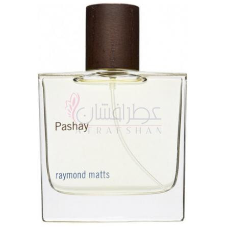 Pashay-ریموند متس پاشای