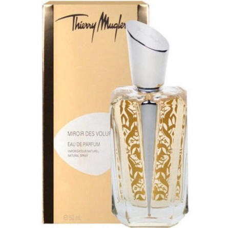 Thierry mugler mirror mirror discount collection miroir des envies