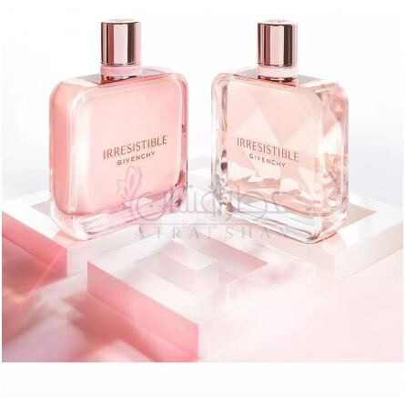 Irrésistible  Rose Velvet-جیونچی ایرسیستیبل رز ولوت