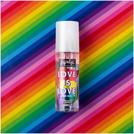 Impulse Love is Love-ایمپالس لاو ایز لاو