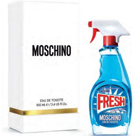 moschino perfume fresh
